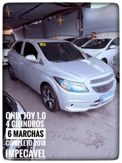 CHEVROLET Onix Hatch 1.0 4P FLEX JOY