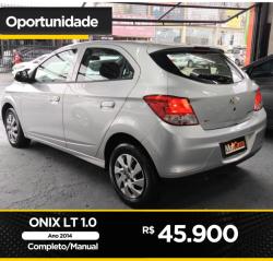 CHEVROLET Onix Hatch 1.0 4P FLEX LT