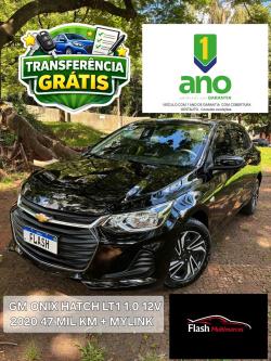 CHEVROLET Onix Hatch 1.0 12V 4P FLEX LT