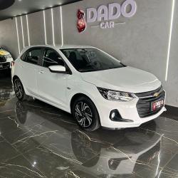 CHEVROLET Onix Hatch 1.0 4P FLEX LT