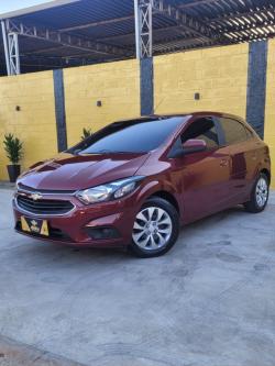 CHEVROLET Onix Hatch 1.4 4P FLEX LT AUTOM�TICO