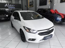 CHEVROLET Onix Hatch 1.0 4P FLEX JOY BLACK