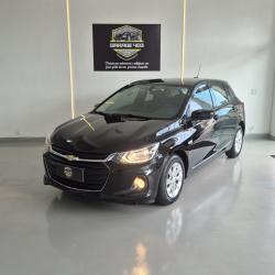 CHEVROLET Onix Hatch 1.0 12V 4P FLEX LT TURBO AUTOM�TICO