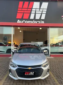 CHEVROLET Onix Hatch 1.0 12V 4P FLEX PREMIER 2 TURBO AUTOM�TICO