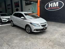 CHEVROLET Onix Hatch 1.4 4P FLEX LTZ AUTOM�TICO