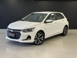 CHEVROLET Onix Hatch 1.0 12V 4P FLEX PREMIER 2 TURBO AUTOM�TICO
