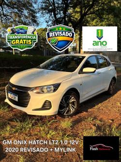 CHEVROLET Onix Hatch 1.0 12V 4P FLEX LT
