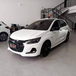 CHEVROLET Onix Hatch 1.0 12V 4P FLEX RS TURBO AUTOM�TICO