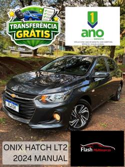 CHEVROLET Onix Hatch 1.0 12V 4P FLEX LT