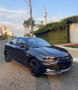 CHEVROLET Onix Hatch 1.0 12V 4P FLEX RS TURBO AUTOM�TICO