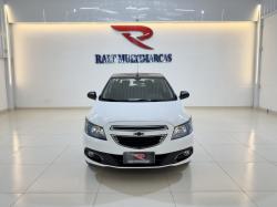 CHEVROLET Onix Hatch 1.4 4P FLEX LTZ AUTOM�TICO