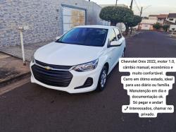 CHEVROLET Onix Hatch 1.0 12V 4P FLEX