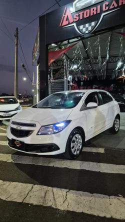 CHEVROLET Onix Hatch 1.4 4P FLEX LT AUTOM�TICO