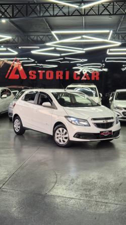 CHEVROLET Onix Hatch 1.4 4P FLEX LT AUTOM�TICO