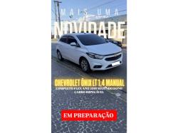 CHEVROLET Onix Hatch 1.4 4P FLEX LT
