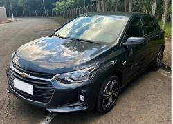 CHEVROLET Onix Hatch 1.0 12V 4P FLEX LT