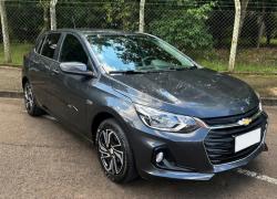 CHEVROLET Onix Hatch 1.0 12V 4P FLEX LT