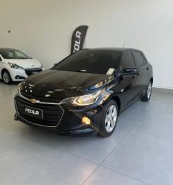 CHEVROLET Onix Hatch 1.0 4P FLEX LTZ TURBO AUTOM�TICO