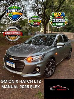 CHEVROLET Onix Hatch 1.0 12V 4P FLEX LT