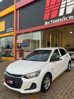 CHEVROLET Onix Hatch 1.0 4P FLEX LT PLUS
