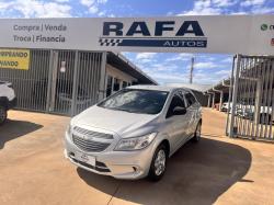 CHEVROLET Onix Hatch 1.0 4P FLEX LS