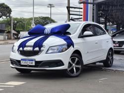 CHEVROLET Onix Hatch 1.4 4P FLEX LT AUTOM�TICO