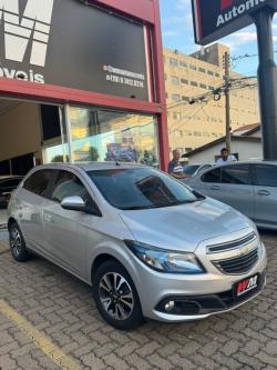 CHEVROLET Onix Hatch 1.4 4P FLEX LTZ AUTOM�TICO
