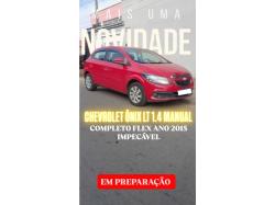 CHEVROLET Onix Hatch 1.0 4P FLEX LT