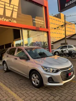 CHEVROLET Onix Hatch 1.0 4P FLEX LT2