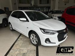 CHEVROLET Onix Hatch 1.0 12V 4P FLEX PREMIER TURBO AUTOM�TICO