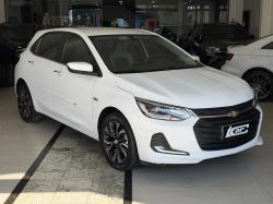 CHEVROLET Onix Hatch 1.0 12V 4P FLEX PREMIER TURBO AUTOM�TICO