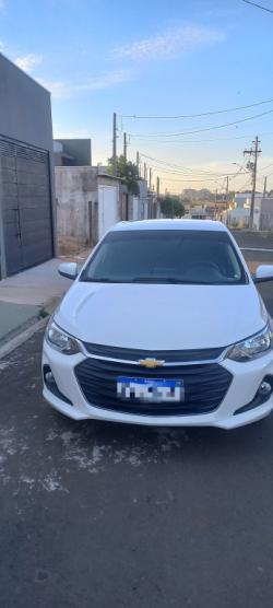 CHEVROLET Onix Hatch 1.0 12V 4P FLEX LT TURBO