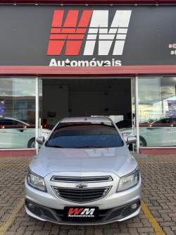 CHEVROLET Onix Hatch 1.4 4P FLEX LTZ