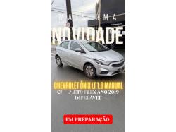 CHEVROLET Onix Hatch 1.0 4P FLEX LT