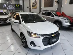 CHEVROLET Onix Hatch 1.0 12V 4P FLEX PREMIER 2 TURBO AUTOM�TICO