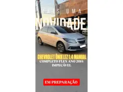 CHEVROLET Onix Hatch 1.4 4P FLEX LTZ