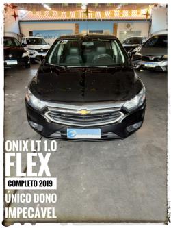 CHEVROLET Onix Hatch 1.0 12V 4P FLEX LT