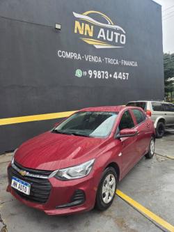 CHEVROLET Onix Hatch 1.0 12V 4P FLEX