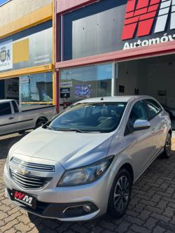 CHEVROLET Onix Hatch 1.4 4P FLEX LTZ AUTOM�TICO