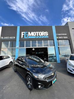 CHEVROLET Onix Hatch 1.4 4P FLEX LTZ AUTOM�TICO