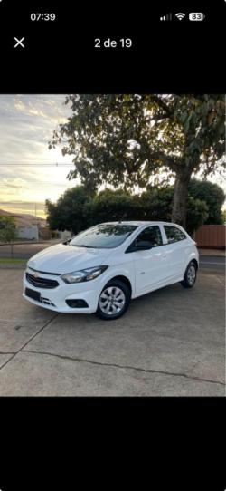 CHEVROLET Onix Hatch 1.4 4P FLEX LT