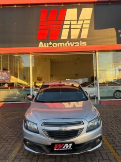CHEVROLET Onix Hatch 1.4 4P FLEX LTZ