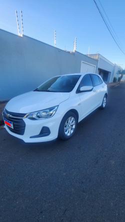 CHEVROLET Onix Hatch 1.0 12V 4P FLEX LT