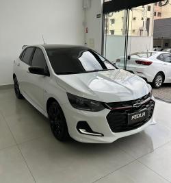 CHEVROLET Onix Hatch 1.0 12V 4P FLEX RS TURBO AUTOM�TICO