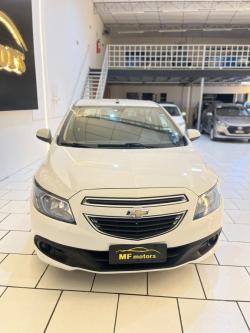 CHEVROLET Onix Hatch 1.4 4P FLEX LT