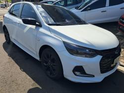 CHEVROLET Onix Hatch 1.0 12V 4P FLEX RS TURBO AUTOM�TICO