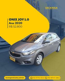 CHEVROLET Onix Hatch 1.0 4P FLEX JOY