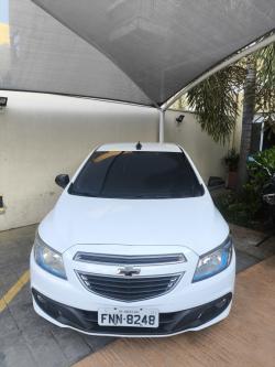 CHEVROLET Onix Hatch 1.4 4P FLEX LTZ
