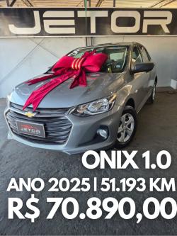 CHEVROLET Onix Hatch 1.0 12V 4P FLEX