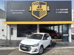 CHEVROLET Onix Hatch 1.0 12V 4P FLEX TURBO AUTOMÁTICO